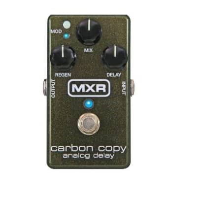 MXR M169 Carbon Copy Analog Delay image 2