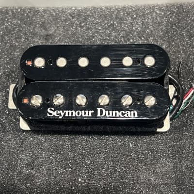 Seymour Duncan PATB-2 Parallel Axis Distortion Black | Reverb