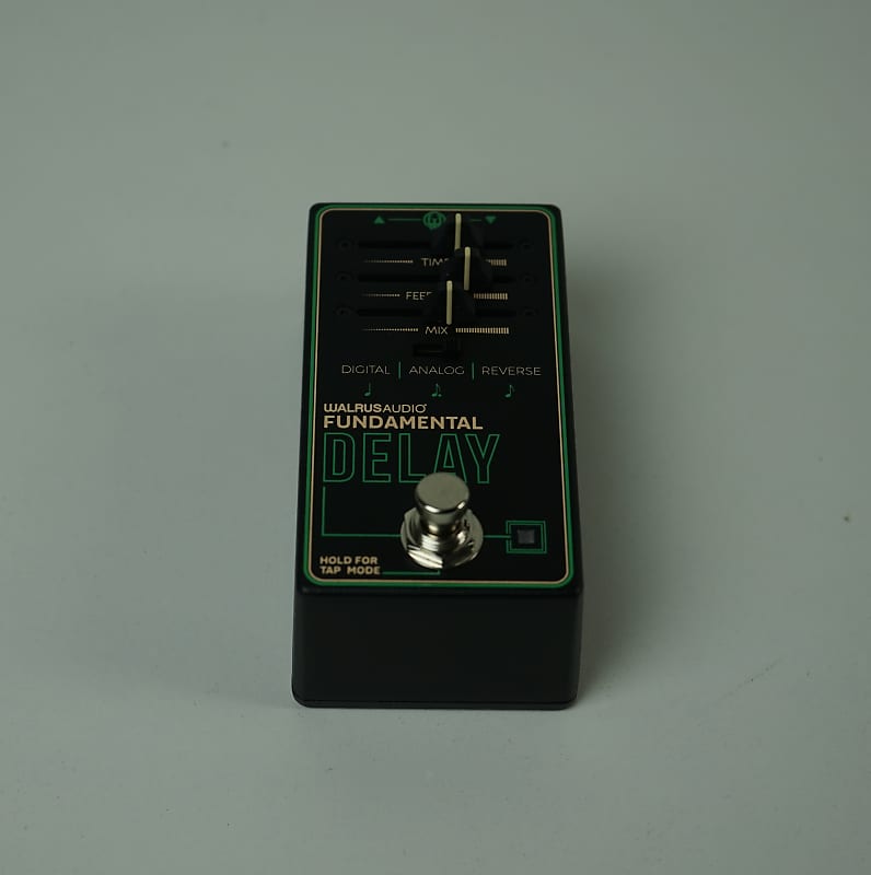 Walrus Audio Fundamental Delay