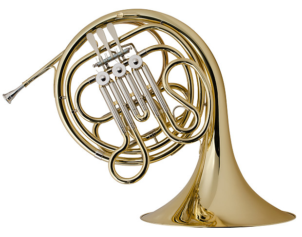 Holton H602 Student Model Single French Horn image 1