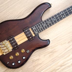 1979 Ibanez Musician Vintage Bass Model MC-924DS Neck Thru