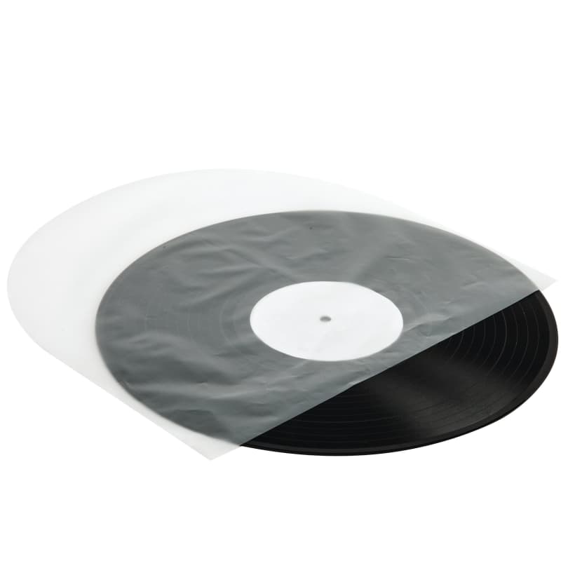 Turntable Lab: Perfected Outer Record Sleeves + FREE 50 Inner Sleeves —