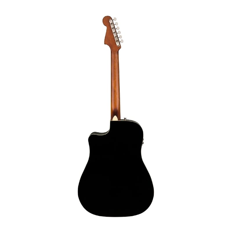 Fender Redondo Player 6-String Acoustic Guitar (Right-Hand, Jetty