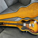 Gibson EB-2 1964 - 1972 - Sunburst- w/ OHSC!  Superb Condition!!
