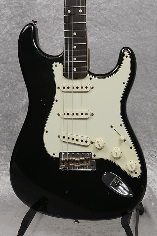 Fender Custom Shop F22 Ltd 56 Stratocaster Super Faded Aged