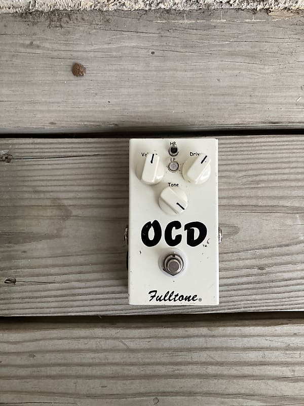 Fulltone OCD Ver 1.2（中古）【楽器検索デジマート】