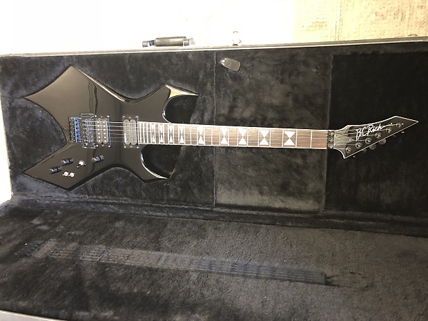 Bc rich terrance hobbs on sale signature