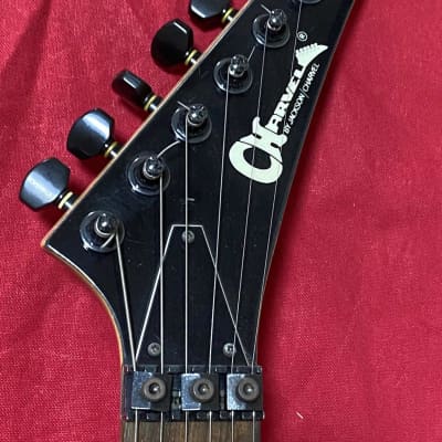 Charvel by Jackson DK-065 SSH Japan 1990's Electric Guitar