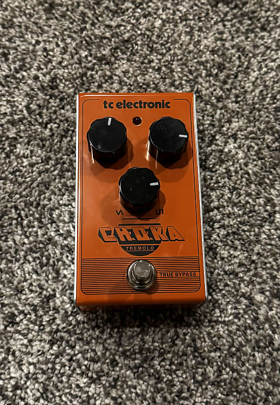 TC Electronic Choka Tremolo