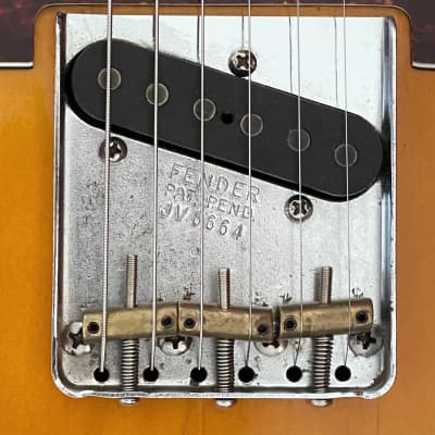 Fender Jerry Donahue Telecaster 1986 - Sunburst image 9