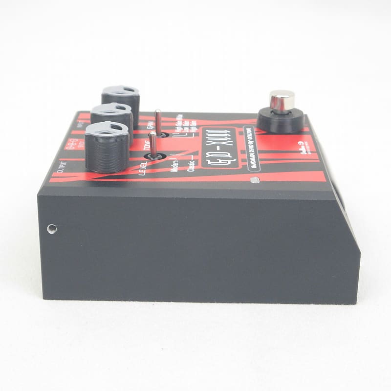 Ovaltone GD-XIII Overdrive (03/11) | Reverb Canada