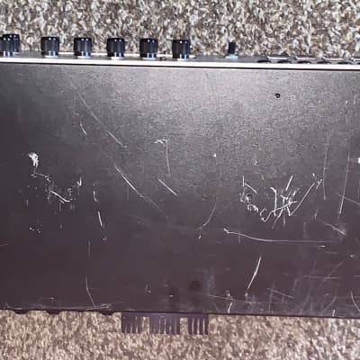 DigiTech 2112 studio guitar tube guitar processor preamp Upgraded to 2120 artist with foot controller image 9