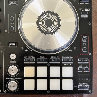 Pioneer DDJ SR DJ Controller for Serato | Reverb