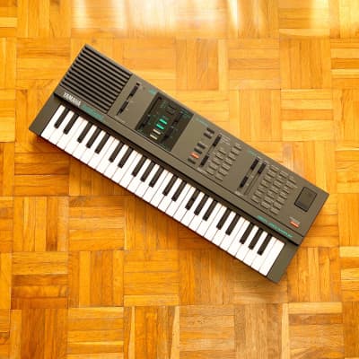 Yamaha VSS-100 (Japan, 1987) - Voice Sampling Sampler Keyboard with manual! Big brother of the VSS-30! image 14