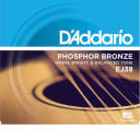 D'Addario EJ38 Phosphor Bronze Light 12-String Acoustic Strings
