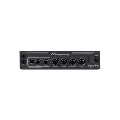 Ampeg Rocket Bass RB-110 Combo Bass Guitar Amplifier image 3