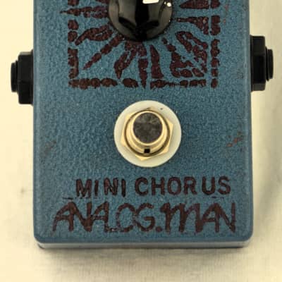 Analogman Mini Chorus | Reverb