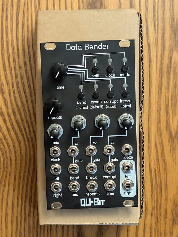 Qu-Bit Electronix Data Bender