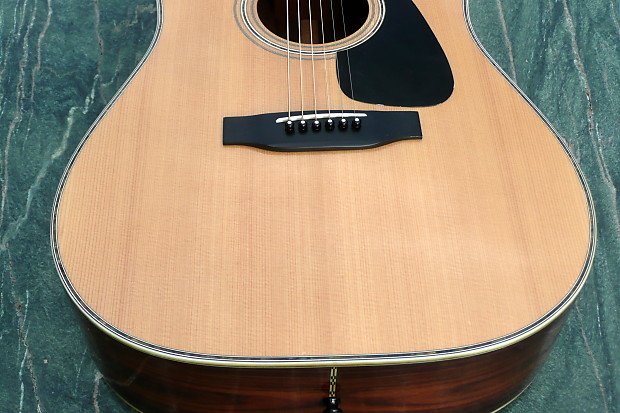 Morris MD-515 MIJ D size 1980's Natural | Reverb