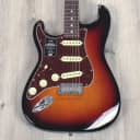 Fender American Professional II Stratocaster Left-Handed Guitar 3-Color Sunburst