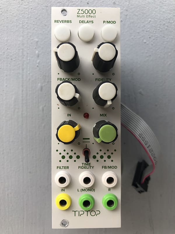 Tiptop Audio Z5000 Multi-Effect