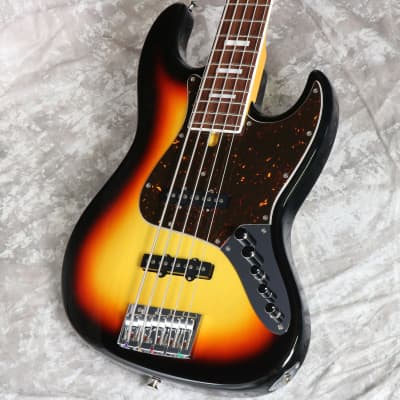 Moon Jb-5A 3-Tone Sunburst 03/08 | Reverb