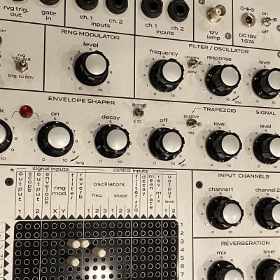 EMS Synthi A "Portabella"  by Pin Electronics Germany image 18