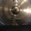 Zildjian  A Custom Rezo Crash Cymbal  - 17" - 1265 grams - Used