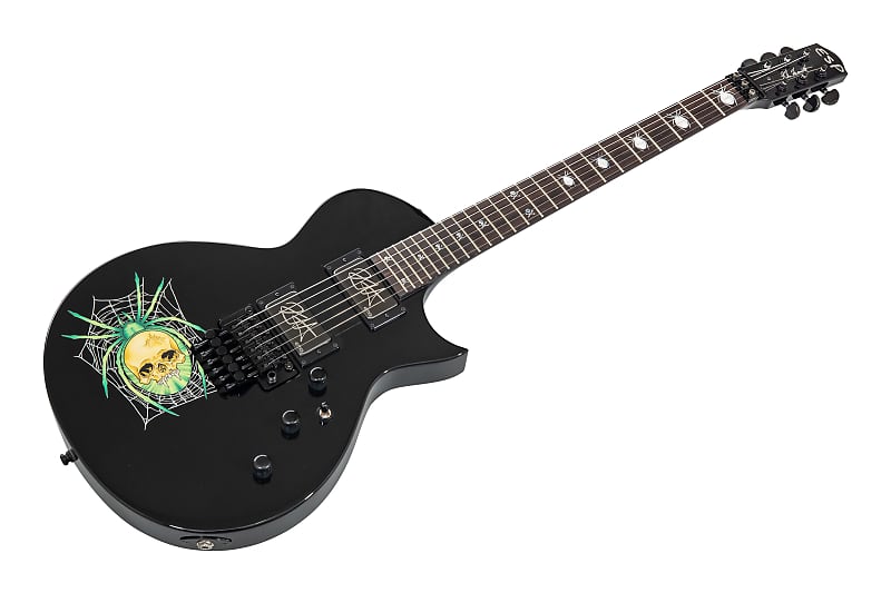 ESP KH-3 Spider - Kirk Hammet Signature - 30th Anniversary Edition image 1