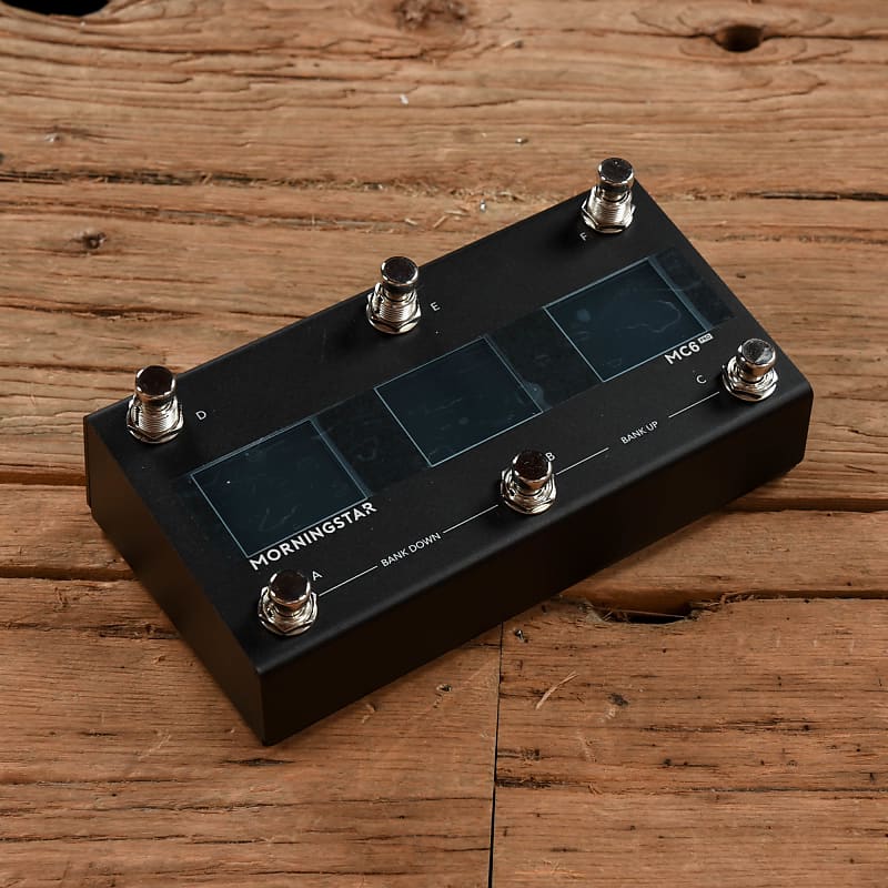 Morningstar MC6 | Reverb Morningstar MC6 | Reverb