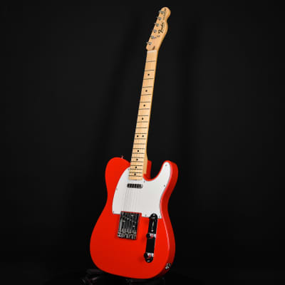 Fender Made in Japan Limited International Color Telecaster Electric Guitar Morocco Red 2023 (JD23002107) image 10