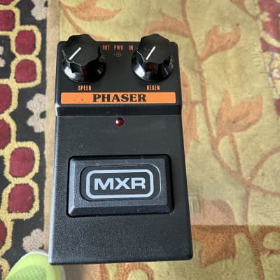 Reverb.com listing, price, conditions, and images for mxr-m-161-commande-phaser