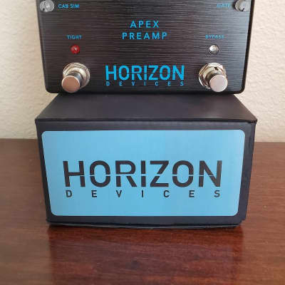 Horizon Devices Apex Preamp | Reverb Horizon Devices Apex Preamp | Reverb
