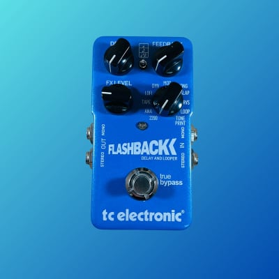 TC Electronic Flashback Delay