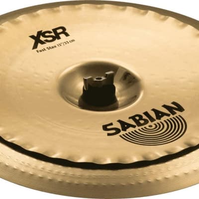 Sabian 13/16" XSR Fast Stax (XSRFSXB) image 3