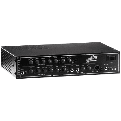 Aguilar AG 500 500-Watt Bass Amp Head