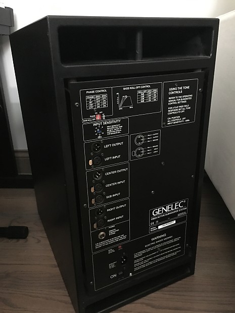 Genelec 1092 shop