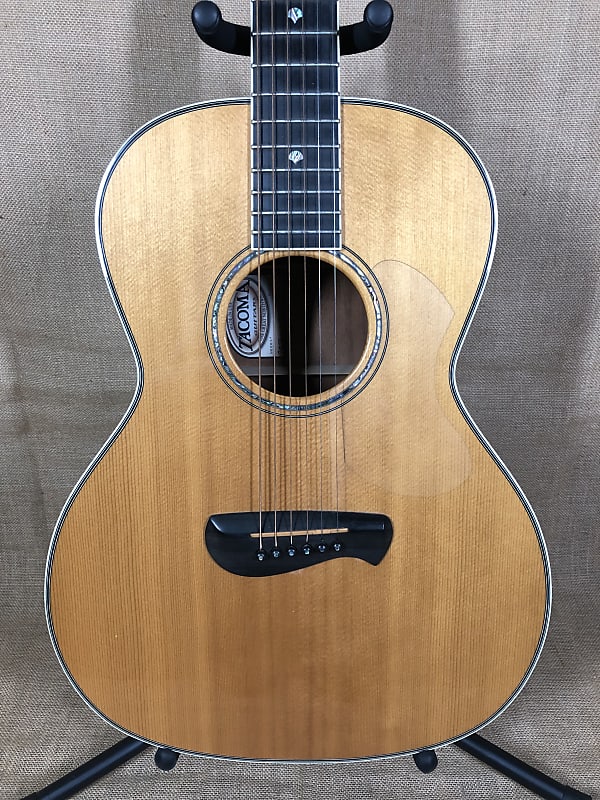 ギター TACOMA PM28 Tacoma PM28 Parlor Guitar | Reverb