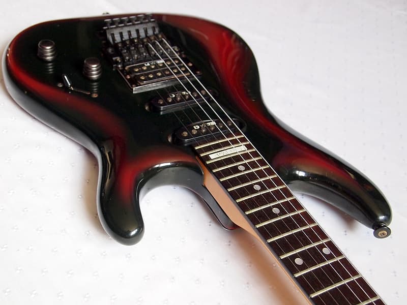 ギター IBANEZ 540 R HSS 1990 Fujigen IBANEZ 540 R HSS 1990 Fujigen