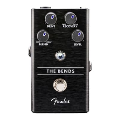 Reverb.com listing, price, conditions, and images for fender-the-bends-compressor
