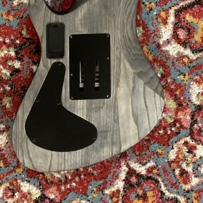Schecter Avenger FR S Apocalypse 2020’s - Red Reign, Excellent, SKU: 1060G image 6