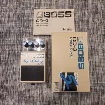 Boss DD-3 Digital Delay