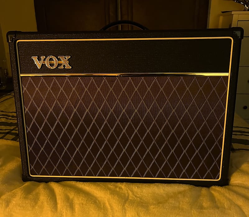 Vox AC15C1 Reverb