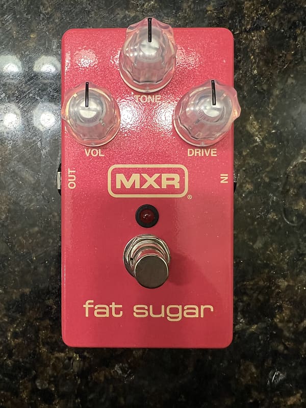 MXR Fat Sugar