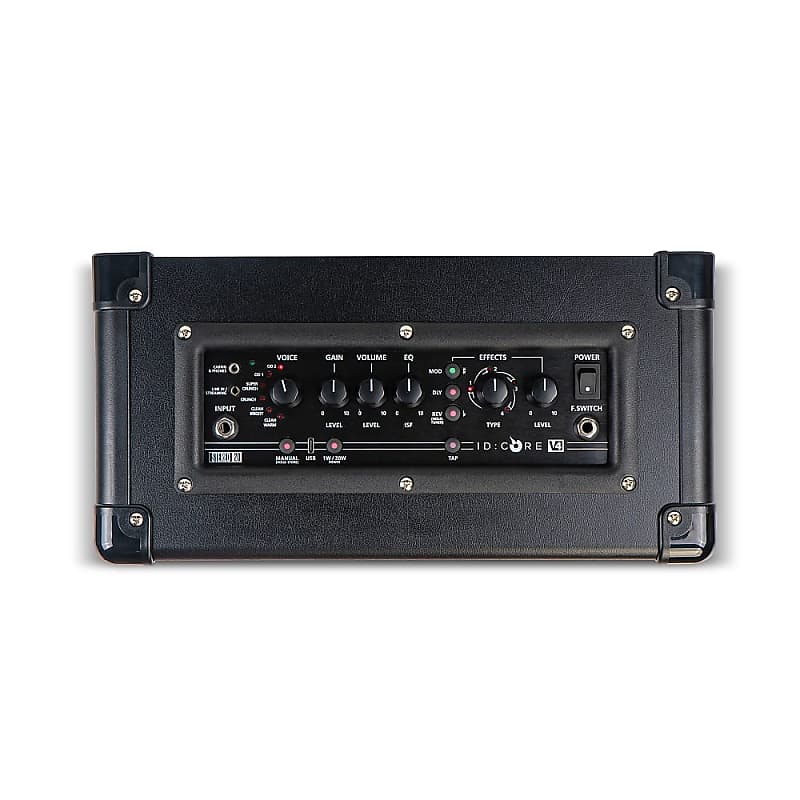 Blackstar ID:CORE V4 Stereo 20 20-Watt 2x5" Digital Modeling Guitar Combo image 3