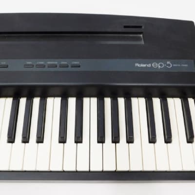 Roland EP-5 61-Key Digital Piano Keyboard image 3