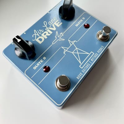 Mythos Pedals Air Lane Drive | Reverb