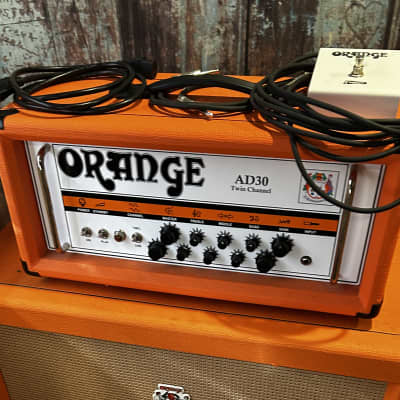 Orange ac30 deals