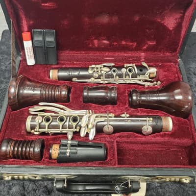 Cannonball Piacere Arezzo Clarinet San Diego CA Reverb