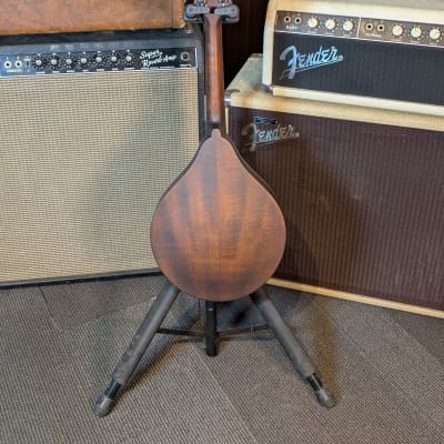 Eastman MD305 A-Style Mandolin w/ Gig Bag - Classic Satin Finish (Serial #N2405518) image 2